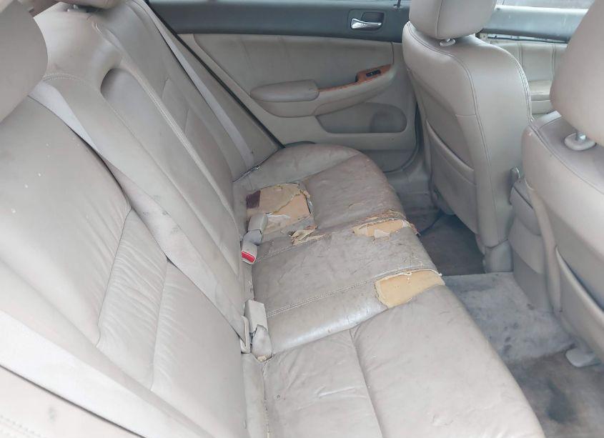 Photo 8 of 2003 Honda Accord 2.4 EX (VIN JHMCM56653C034852)