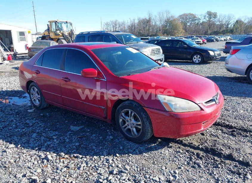 2003 Honda Accord 2.4 EX (VIN JHMCM56653C046144) main photo