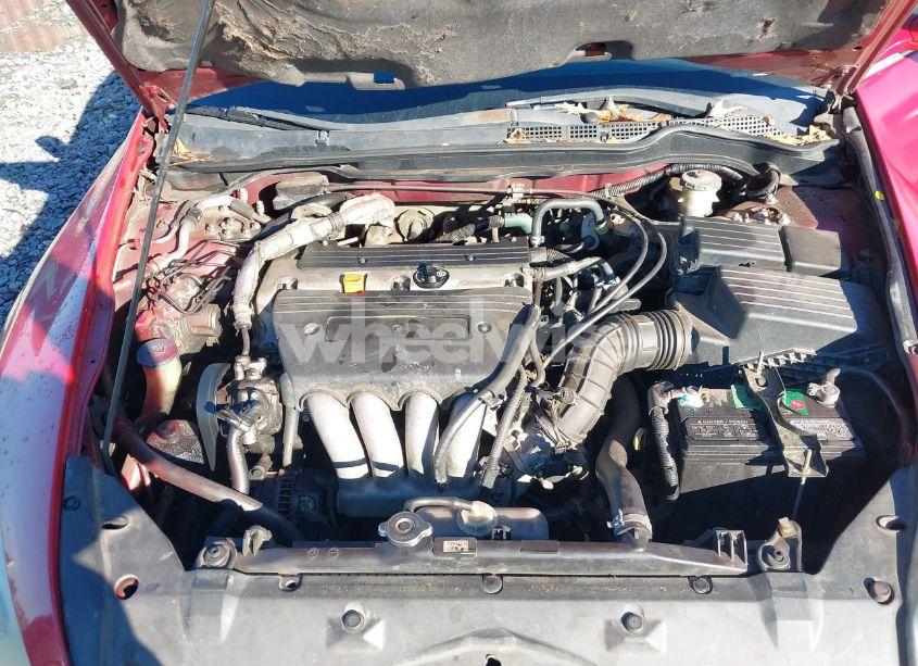 Photo 10 of 2003 Honda Accord 2.4 EX (VIN JHMCM56653C046144)