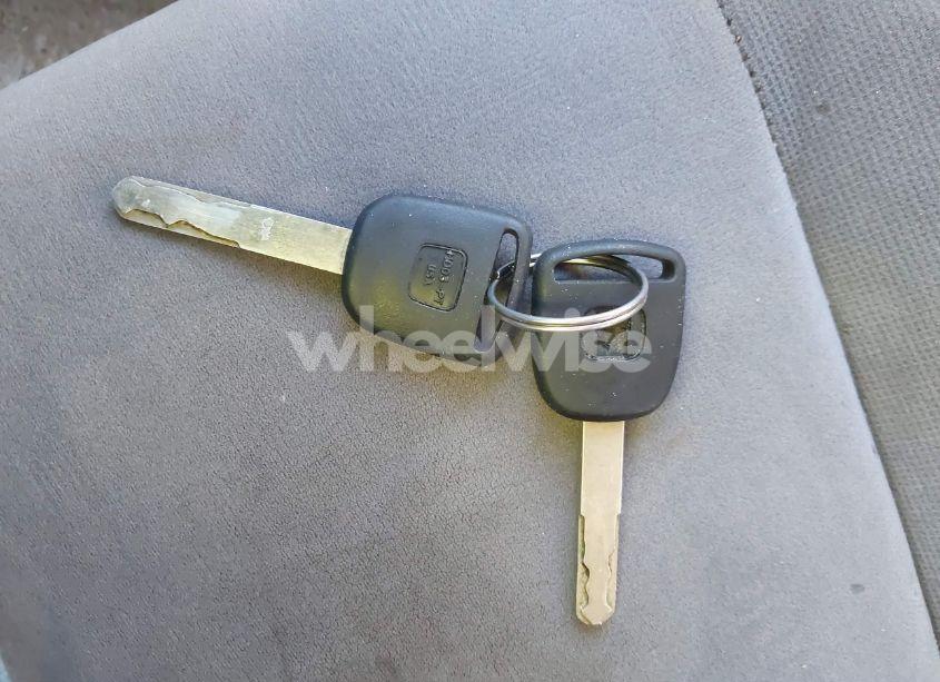 Photo 11 of 2003 Honda Accord 2.4 EX (VIN JHMCM56653C046144)