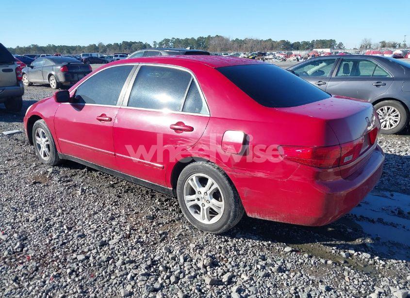 Photo 3 of 2003 Honda Accord 2.4 EX (VIN JHMCM56653C046144)