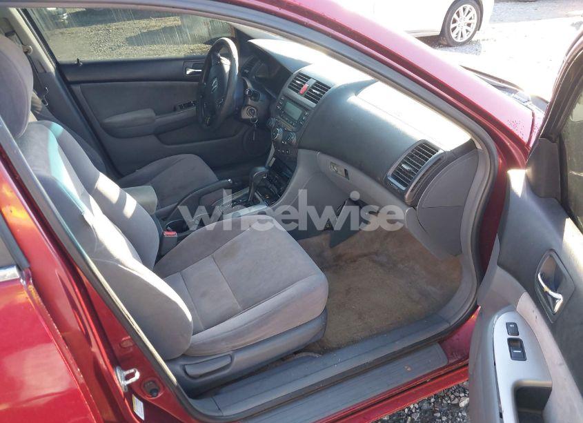 Photo 5 of 2003 Honda Accord 2.4 EX (VIN JHMCM56653C046144)