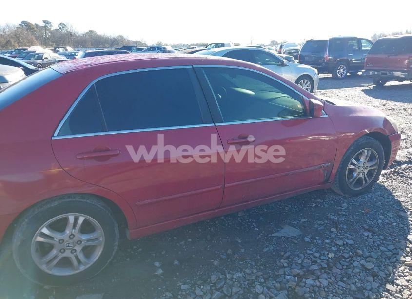 Photo 6 of 2003 Honda Accord 2.4 EX (VIN JHMCM56653C046144)