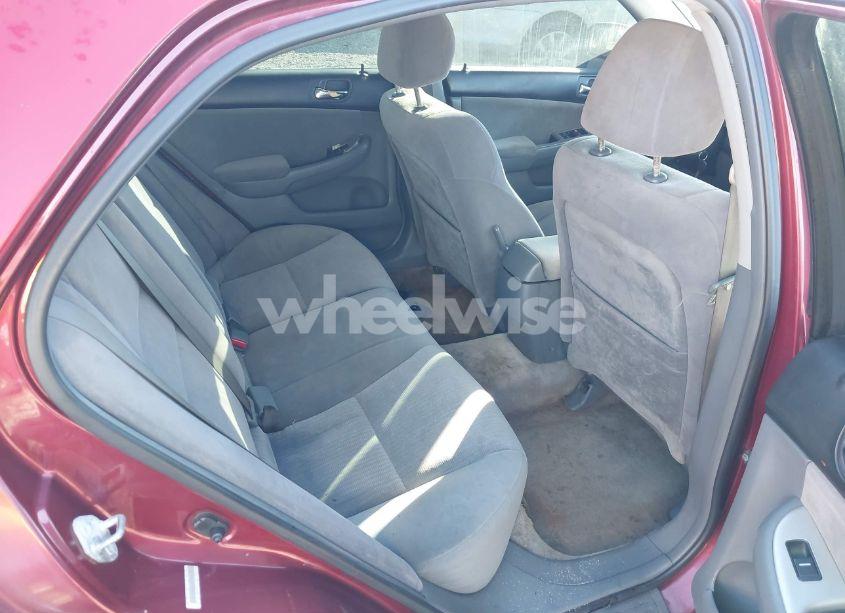 Photo 8 of 2003 Honda Accord 2.4 EX (VIN JHMCM56653C046144)