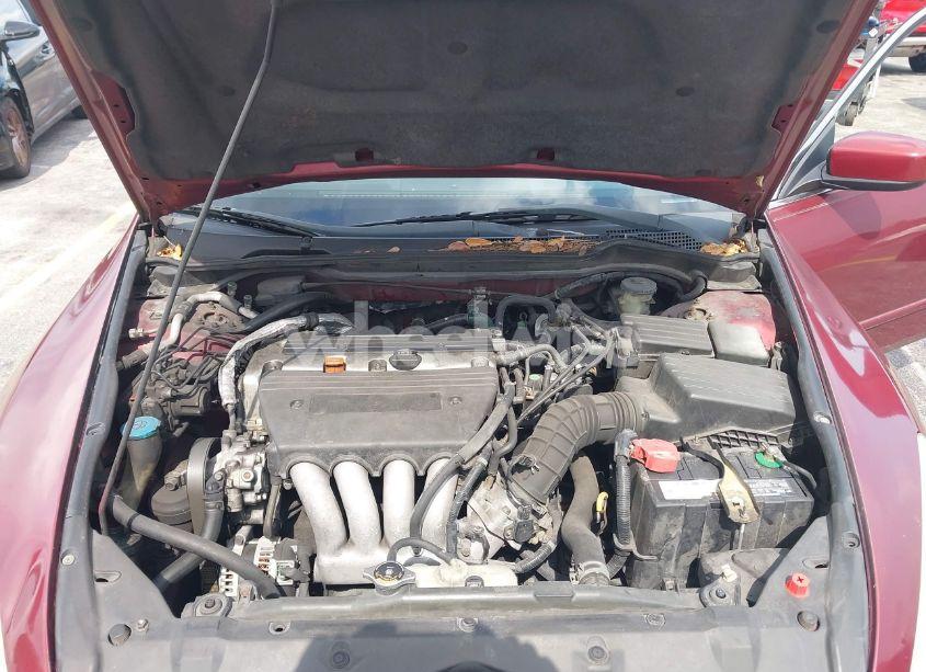 Photo 10 of 2003 Honda Accord 2.4 EX (VIN JHMCM56653C049304)