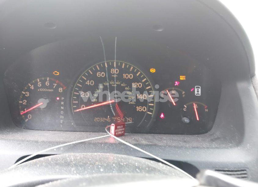 Photo 7 of 2003 Honda Accord 2.4 EX (VIN JHMCM56653C049304)