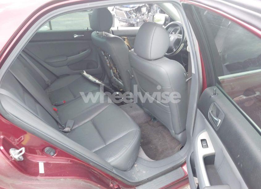 Photo 8 of 2003 Honda Accord 2.4 EX (VIN JHMCM56653C049304)