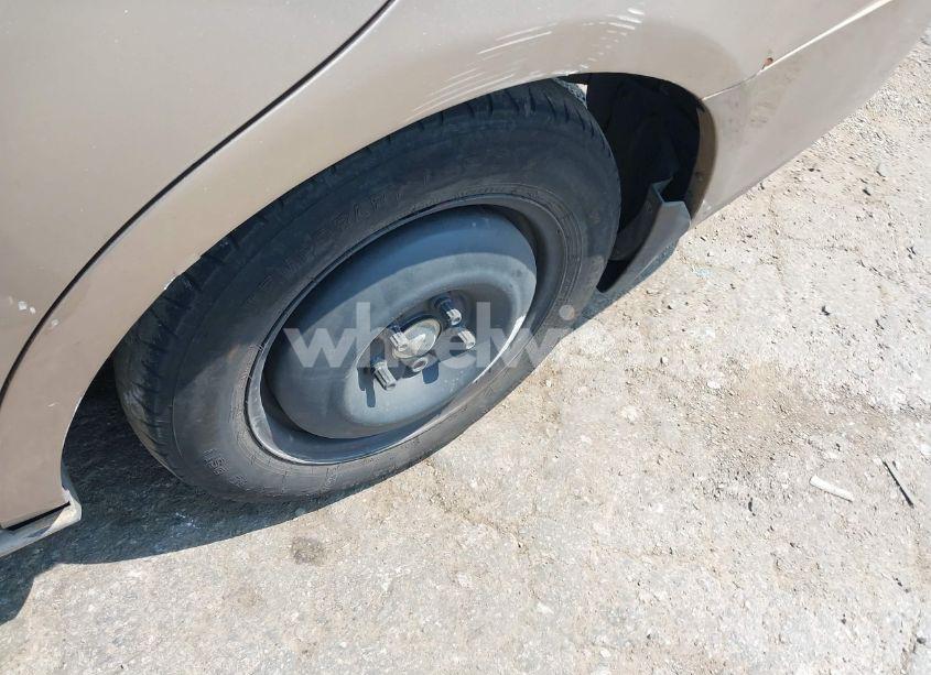 Photo 12 of 2003 Honda Accord 2.4 EX (VIN JHMCM56653C073585)