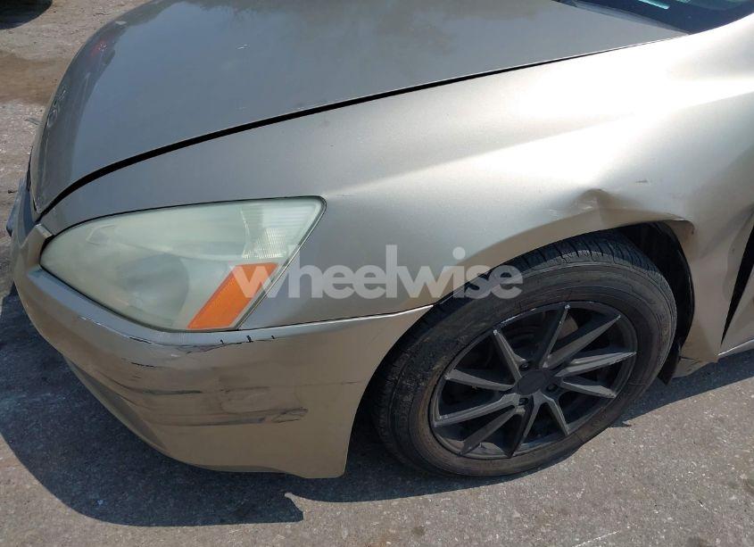 Photo 6 of 2003 Honda Accord 2.4 EX (VIN JHMCM56653C073585)