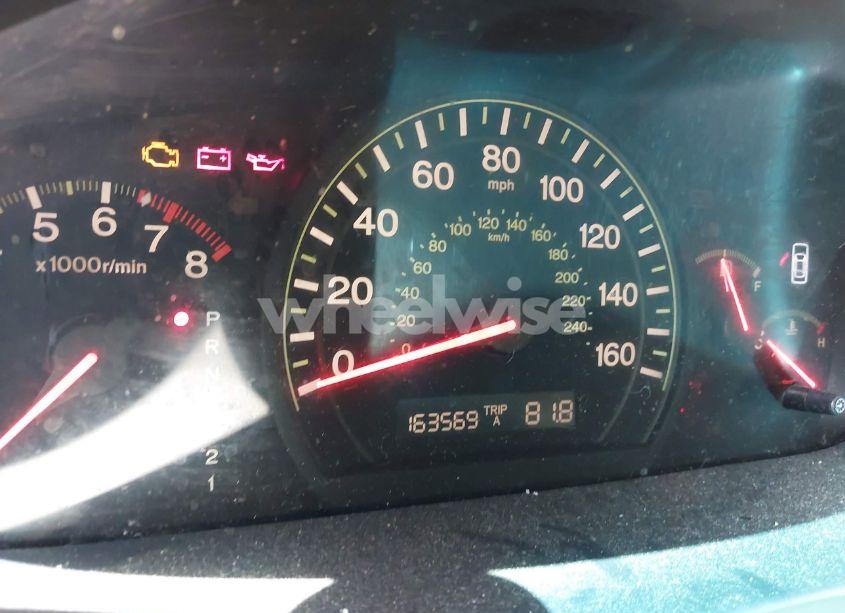 Photo 7 of 2003 Honda Accord 2.4 EX (VIN JHMCM56653C073585)