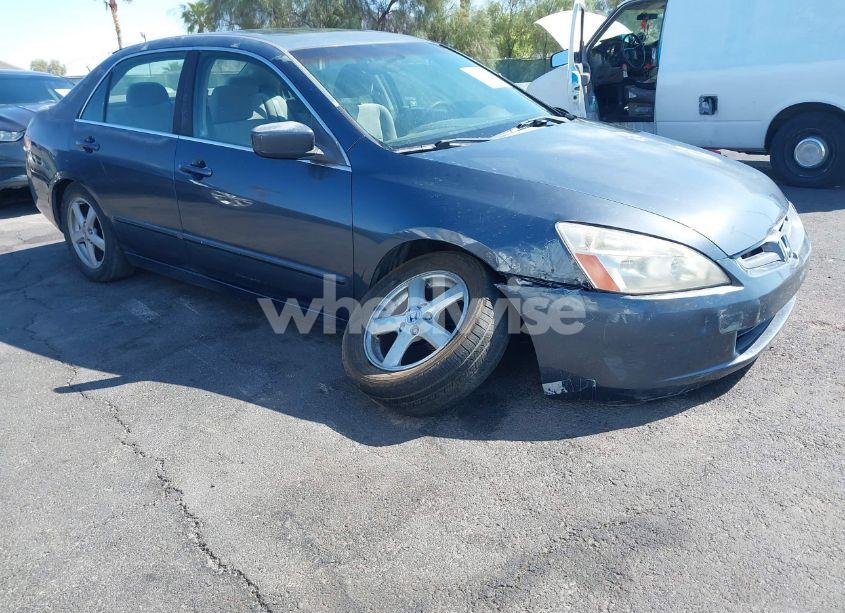 2004 Honda Accord 2.4 EX (VIN JHMCM56654C009676) main photo