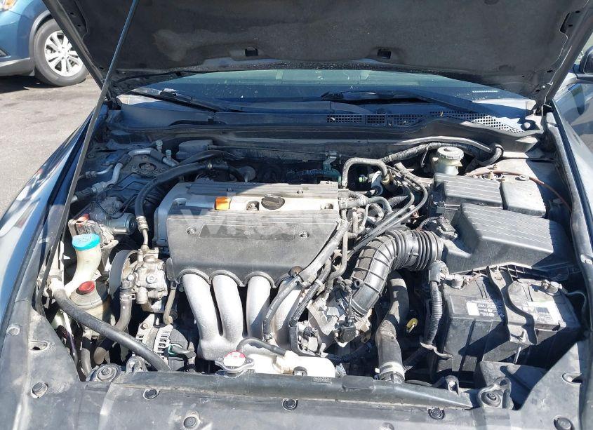 Photo 10 of 2004 Honda Accord 2.4 EX (VIN JHMCM56654C009676)