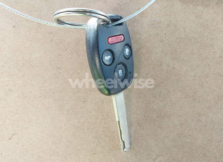 Photo 11 of 2004 Honda Accord 2.4 EX (VIN JHMCM56654C009676)