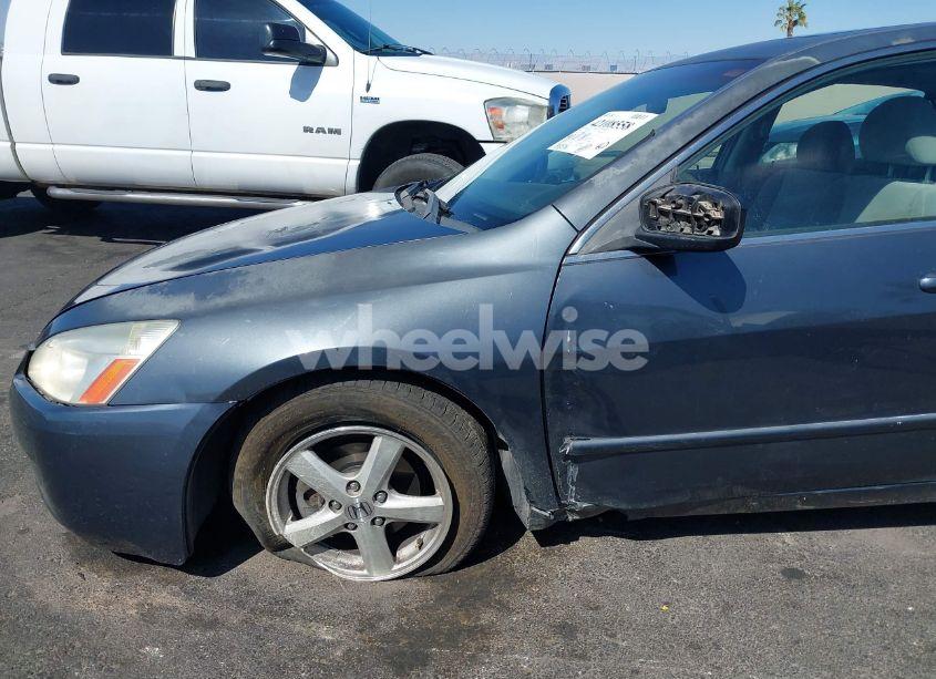 Photo 12 of 2004 Honda Accord 2.4 EX (VIN JHMCM56654C009676)