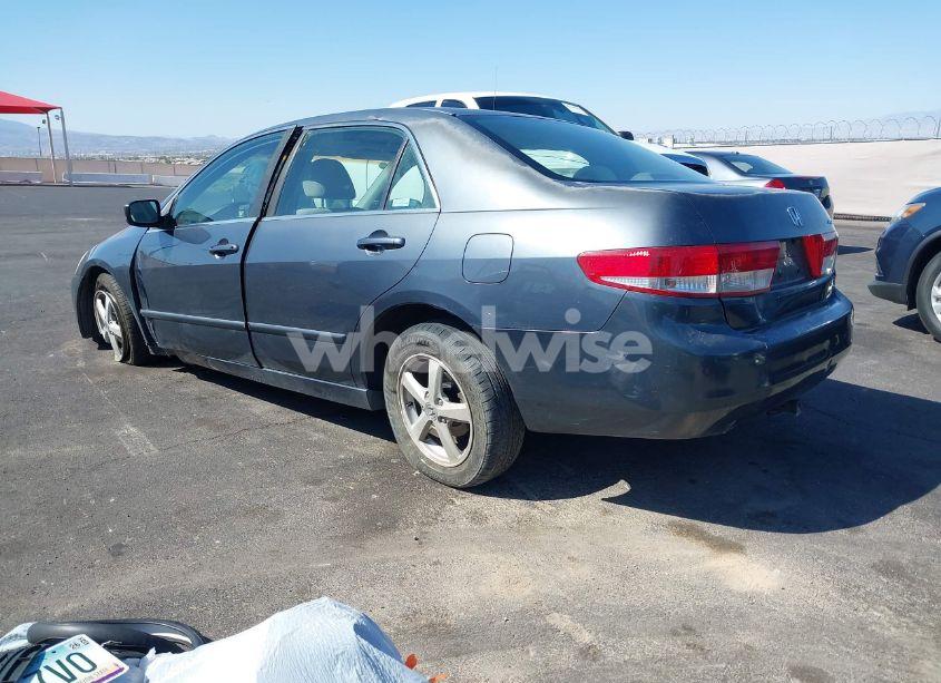 Photo 3 of 2004 Honda Accord 2.4 EX (VIN JHMCM56654C009676)