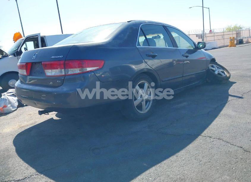 Photo 4 of 2004 Honda Accord 2.4 EX (VIN JHMCM56654C009676)