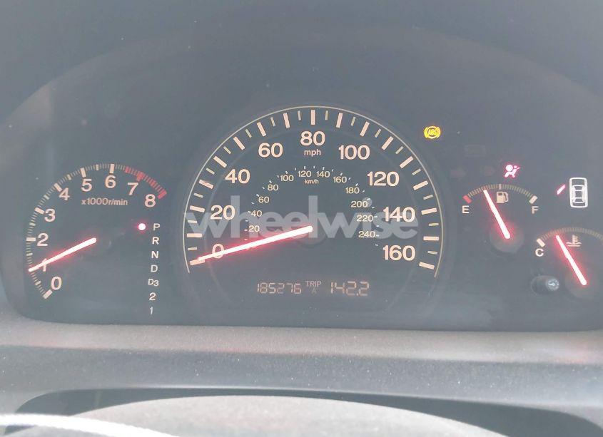 Photo 7 of 2004 Honda Accord 2.4 EX (VIN JHMCM56654C009676)