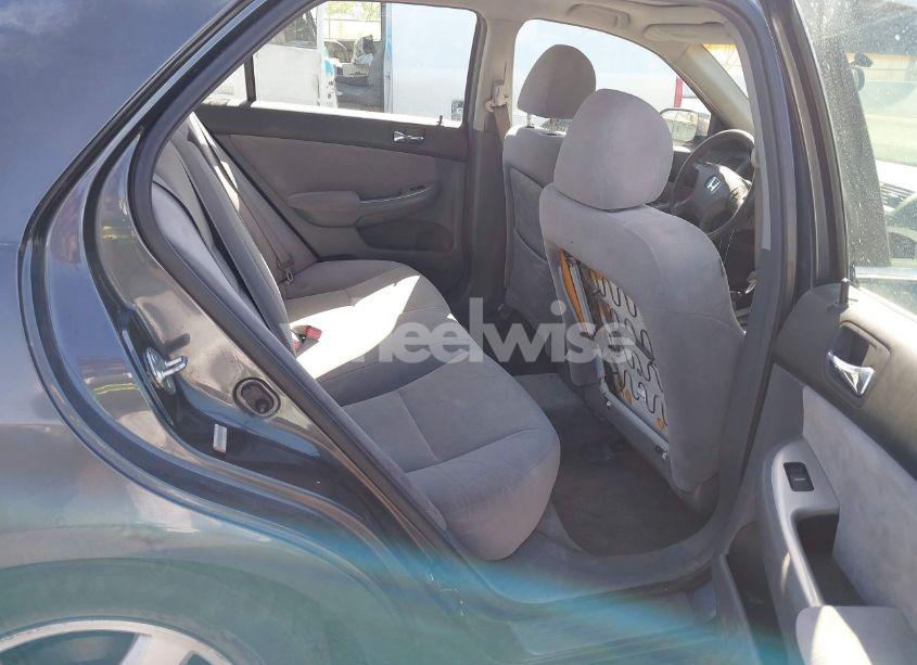 Photo 8 of 2004 Honda Accord 2.4 EX (VIN JHMCM56654C009676)