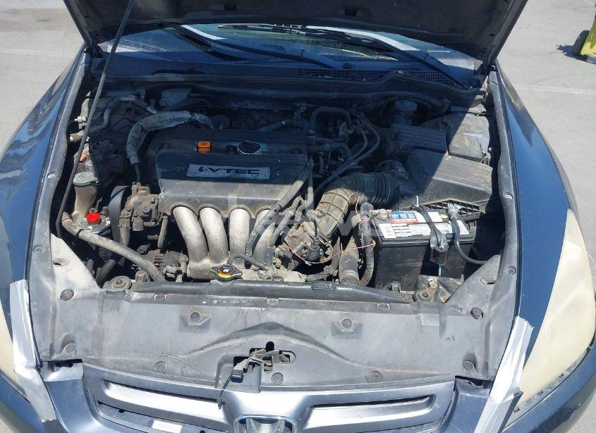 Photo 10 of 2004 Honda Accord 2.4 EX (VIN JHMCM56654C031578)