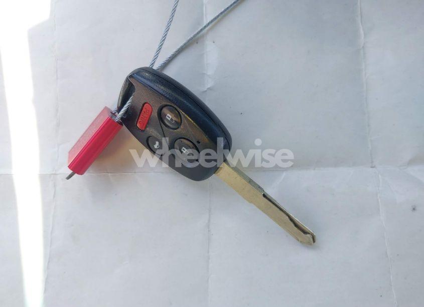 Photo 11 of 2004 Honda Accord 2.4 EX (VIN JHMCM56654C031578)