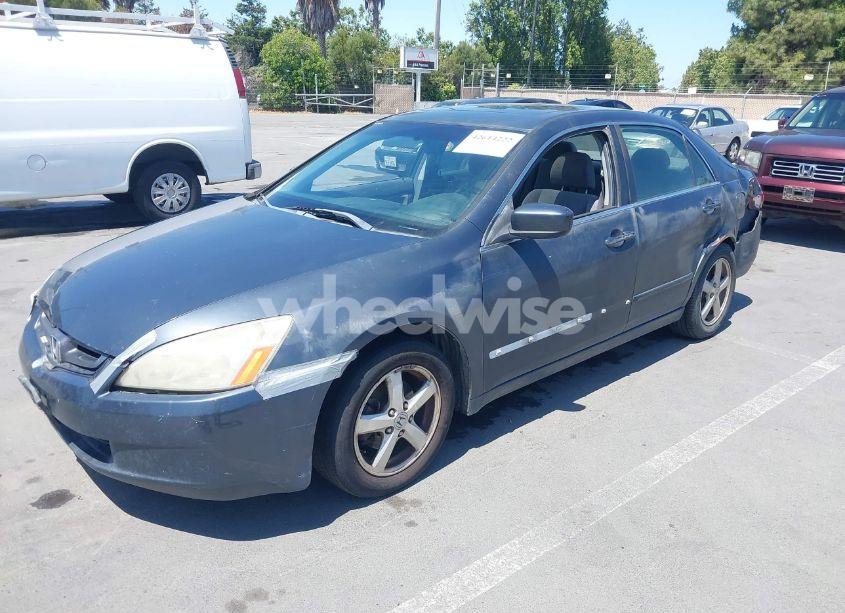 Photo 2 of 2004 Honda Accord 2.4 EX (VIN JHMCM56654C031578)