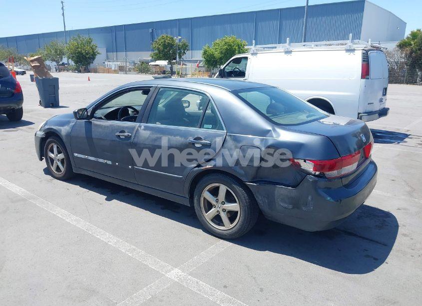 Photo 3 of 2004 Honda Accord 2.4 EX (VIN JHMCM56654C031578)