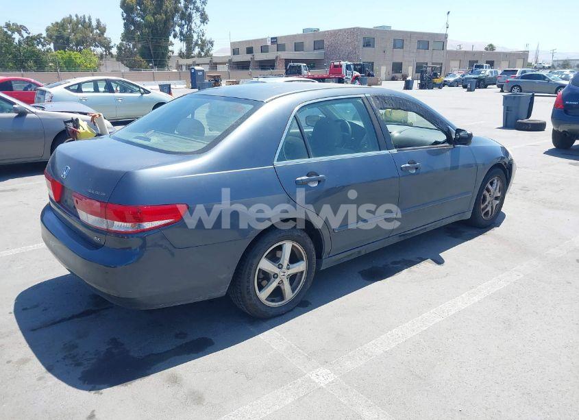 Photo 4 of 2004 Honda Accord 2.4 EX (VIN JHMCM56654C031578)