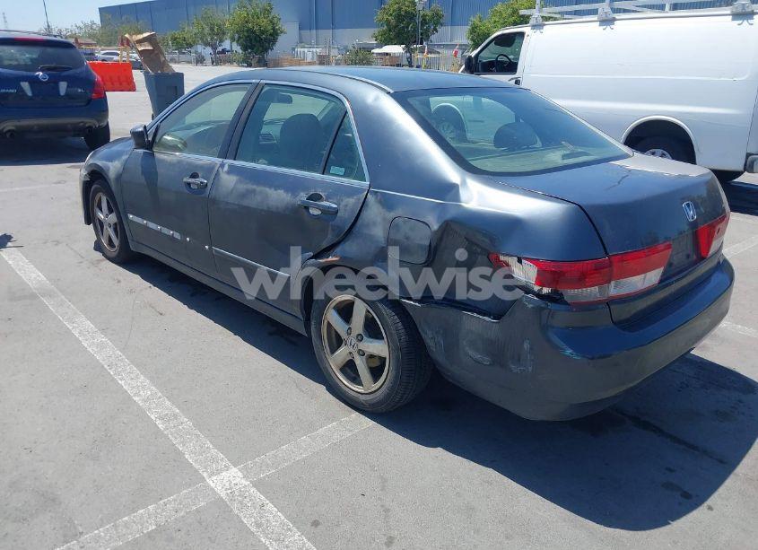 Photo 6 of 2004 Honda Accord 2.4 EX (VIN JHMCM56654C031578)