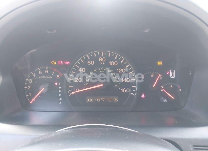 Photo 7 of 2004 Honda Accord 2.4 EX (VIN JHMCM56654C031578)