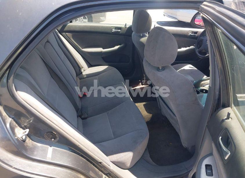 Photo 8 of 2004 Honda Accord 2.4 EX (VIN JHMCM56654C031578)