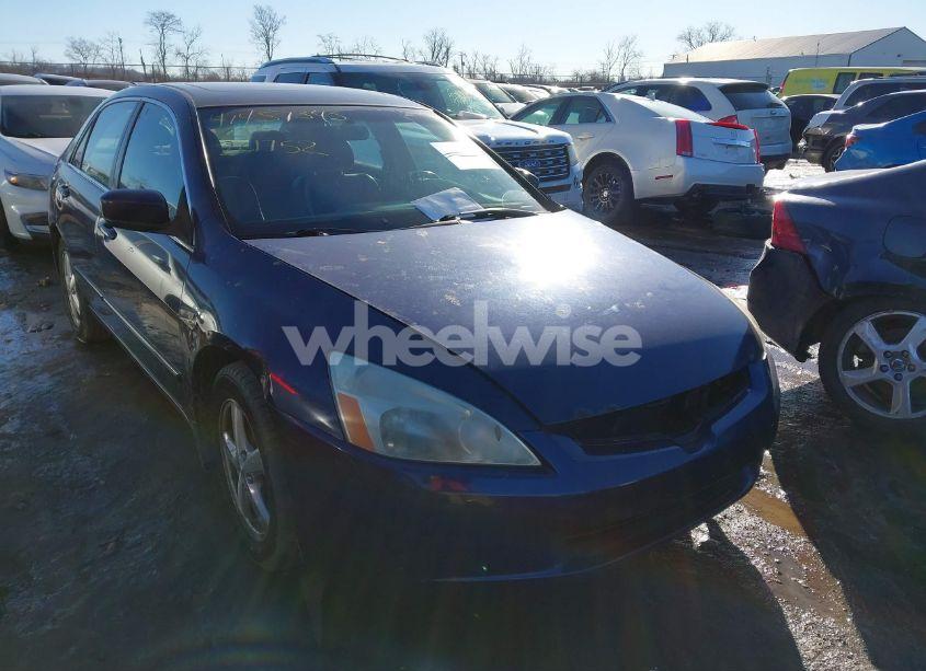 2003 Honda Accord 2.4 EX (VIN JHMCM56663C008566) main photo