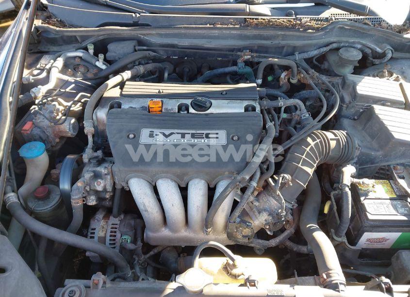 Photo 10 of 2003 Honda Accord 2.4 EX (VIN JHMCM56663C008566)