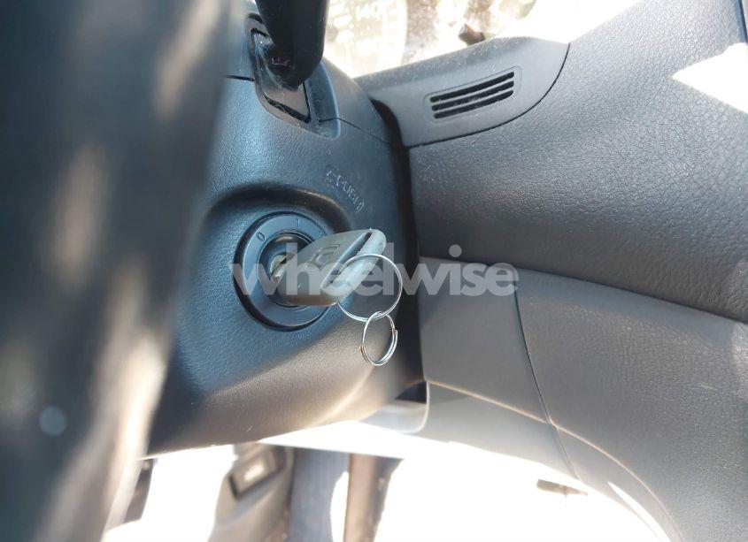 Photo 11 of 2003 Honda Accord 2.4 EX (VIN JHMCM56663C008566)