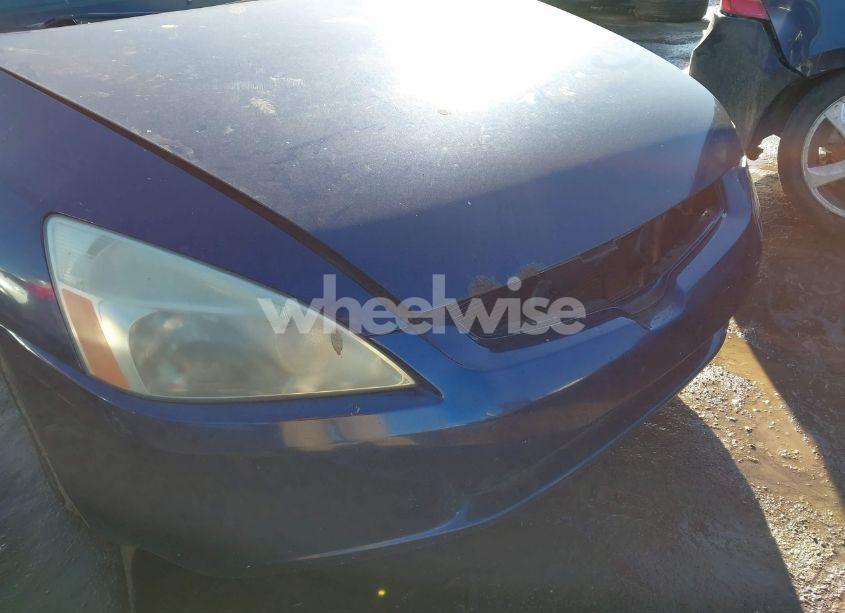 Photo 13 of 2003 Honda Accord 2.4 EX (VIN JHMCM56663C008566)