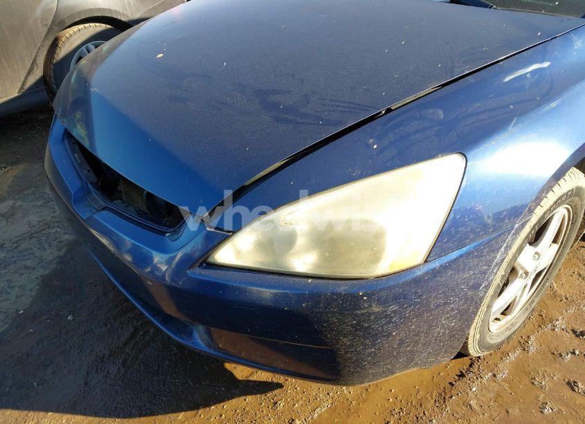 Photo 14 of 2003 Honda Accord 2.4 EX (VIN JHMCM56663C008566)