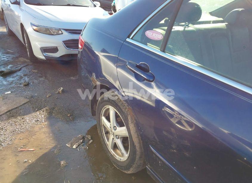 Photo 15 of 2003 Honda Accord 2.4 EX (VIN JHMCM56663C008566)