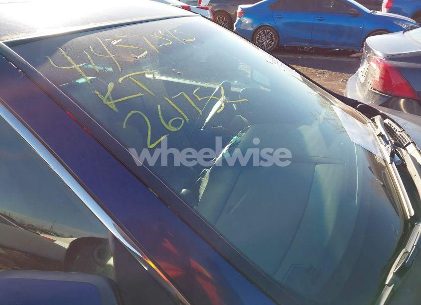 Photo 17 of 2003 Honda Accord 2.4 EX (VIN JHMCM56663C008566)