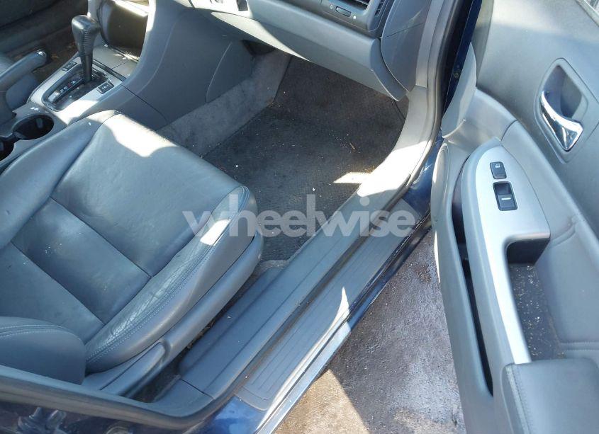 Photo 5 of 2003 Honda Accord 2.4 EX (VIN JHMCM56663C008566)