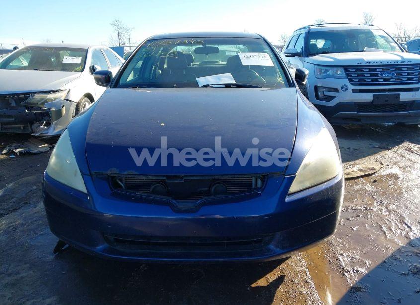 Photo 6 of 2003 Honda Accord 2.4 EX (VIN JHMCM56663C008566)