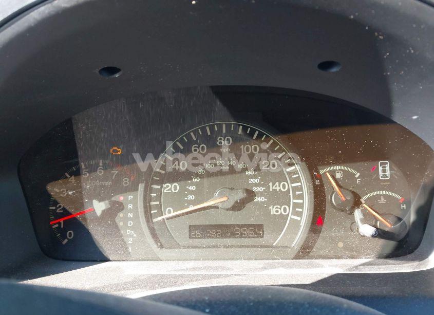 Photo 7 of 2003 Honda Accord 2.4 EX (VIN JHMCM56663C008566)