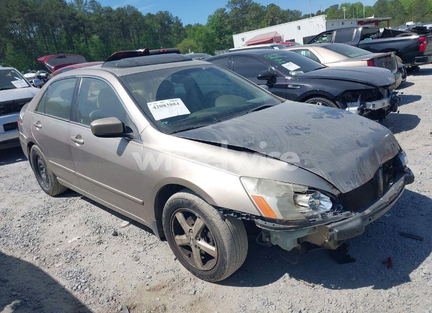 2003 Honda Accord 2.4 EX (VIN JHMCM56663C016067) main photo