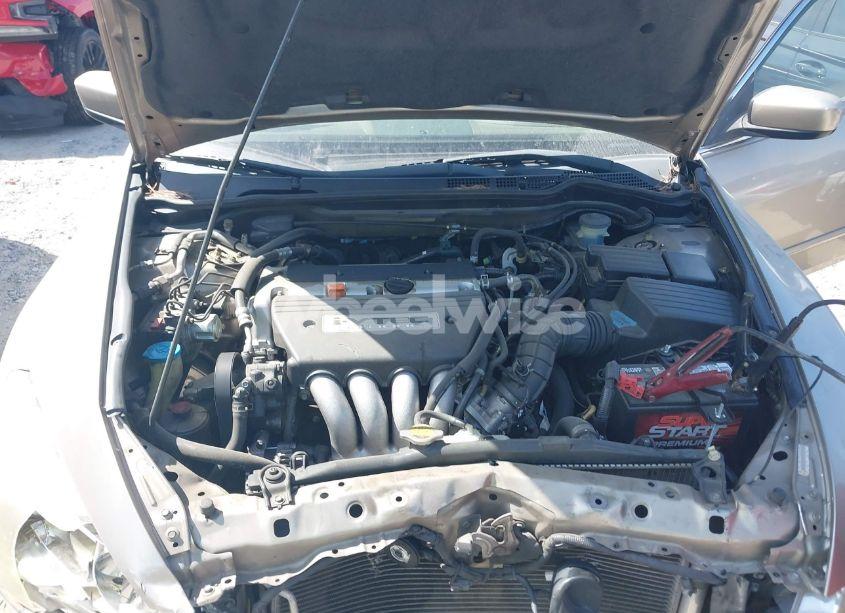 Photo 10 of 2003 Honda Accord 2.4 EX (VIN JHMCM56663C016067)