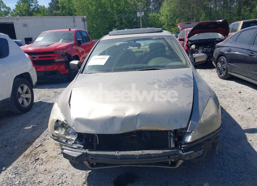 Photo 12 of 2003 Honda Accord 2.4 EX (VIN JHMCM56663C016067)