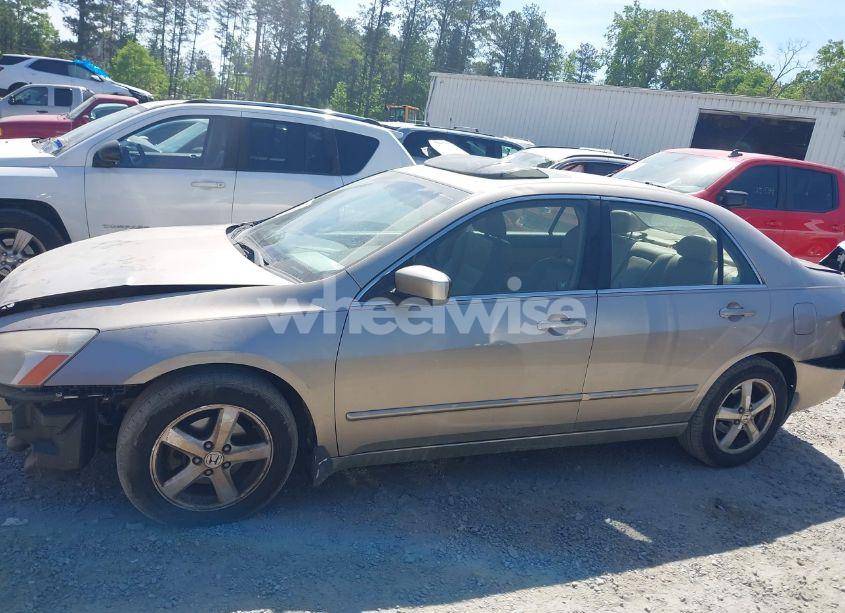 Photo 14 of 2003 Honda Accord 2.4 EX (VIN JHMCM56663C016067)