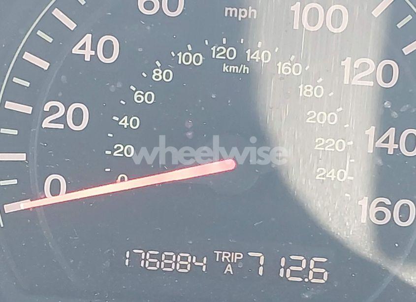 Photo 15 of 2003 Honda Accord 2.4 EX (VIN JHMCM56663C016067)