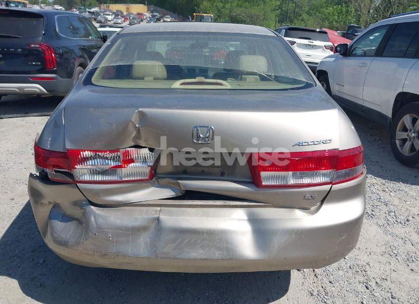Photo 16 of 2003 Honda Accord 2.4 EX (VIN JHMCM56663C016067)