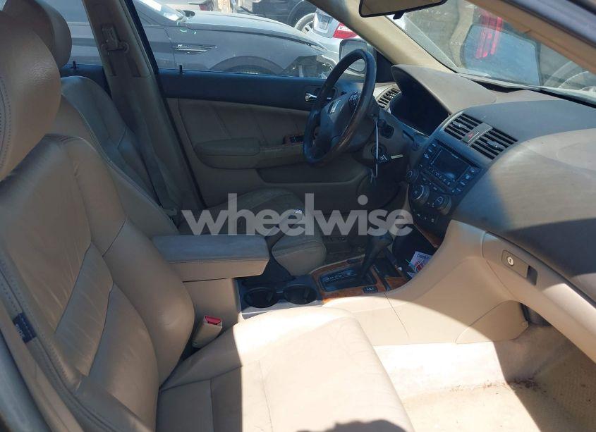 Photo 5 of 2003 Honda Accord 2.4 EX (VIN JHMCM56663C016067)