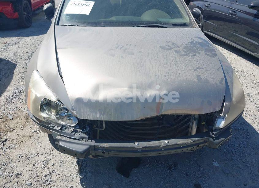 Photo 6 of 2003 Honda Accord 2.4 EX (VIN JHMCM56663C016067)