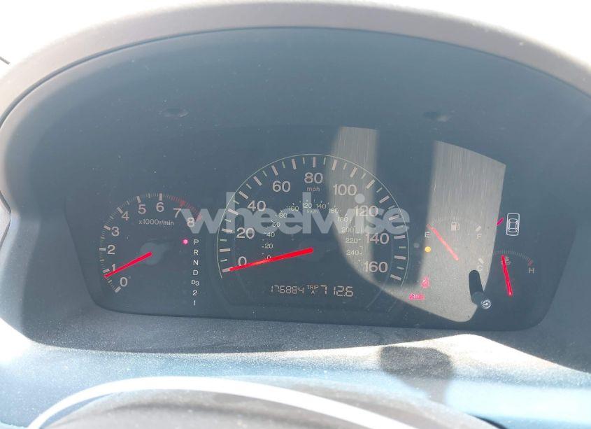 Photo 7 of 2003 Honda Accord 2.4 EX (VIN JHMCM56663C016067)