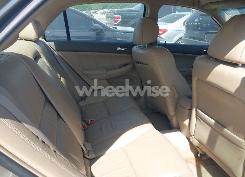 Photo 8 of 2003 Honda Accord 2.4 EX (VIN JHMCM56663C016067)